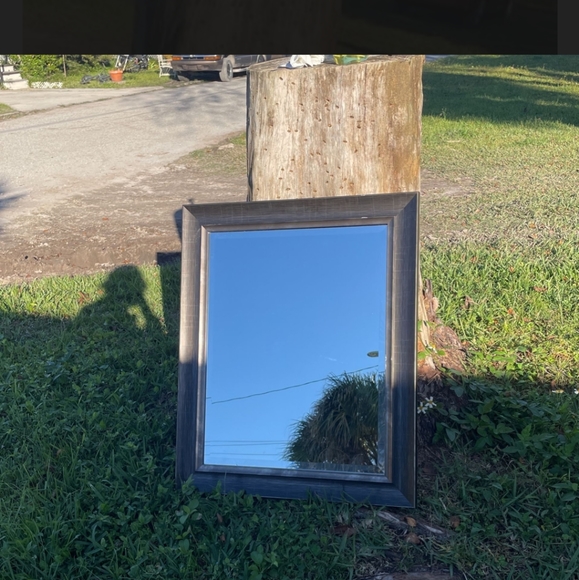 brushed charcoal and penter 28.5x34.5 - Picture 2 of 2